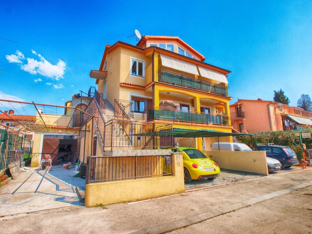 Apartment Snezana 1200 法扎纳 外观 照片