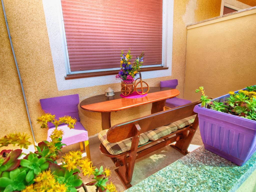 Apartment Snezana 1200 法扎纳 外观 照片