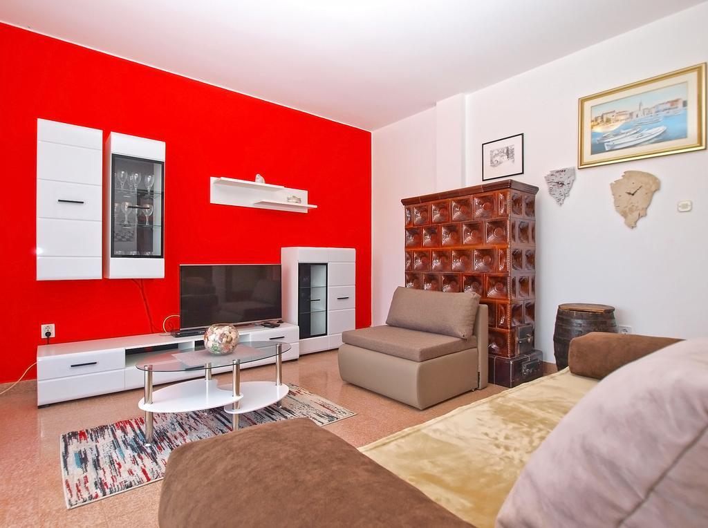 Apartment Snezana 1200 法扎纳 外观 照片