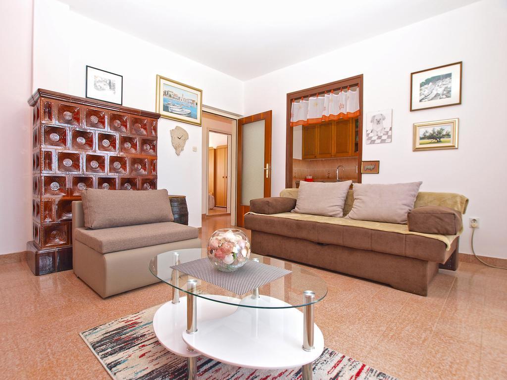 Apartment Snezana 1200 法扎纳 外观 照片